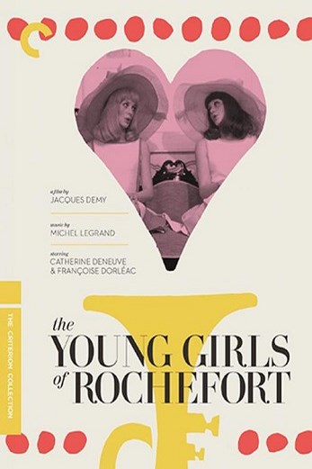 دانلود فیلم The Young Girls of Rochefort 1967