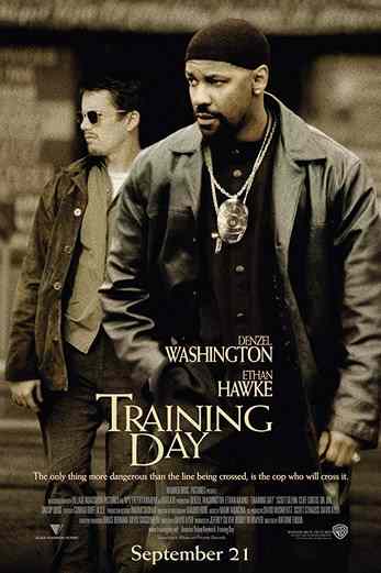 دانلود فیلم Training Day 2001 دوبله فارسی