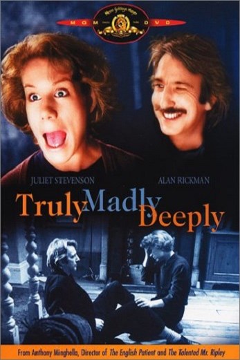 دانلود فیلم Truly Madly Deeply 1990