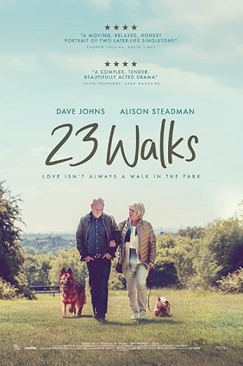 دانلود فیلم 23 Walks 2020