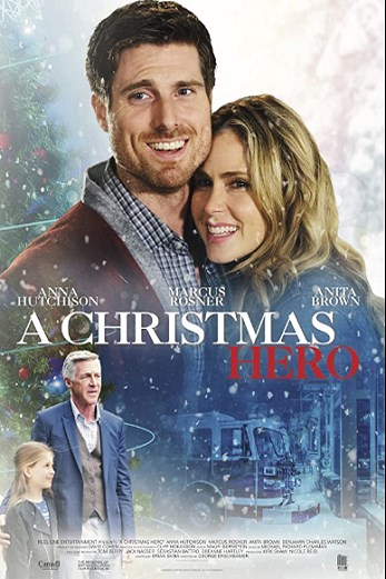 دانلود فیلم A Firehouse Christmas 2016