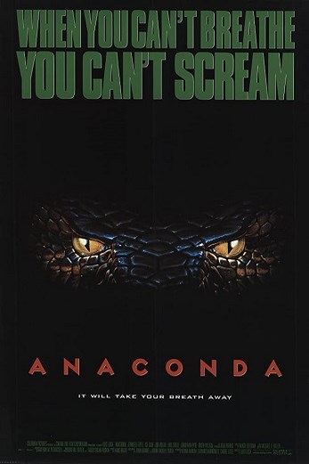 دانلود فیلم Anaconda 1997