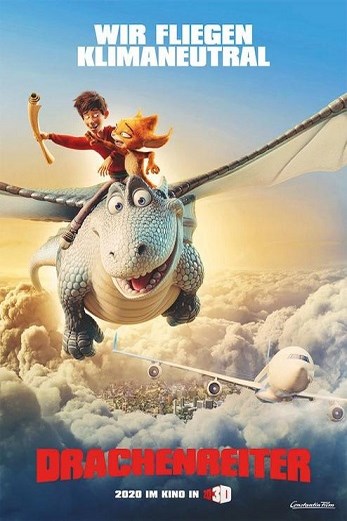 دانلود فیلم Dragon Rider 2020 دوبله فارسی