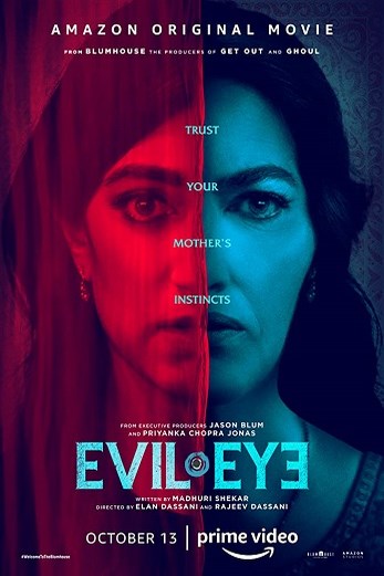 دانلود فیلم Evil Eye 2020