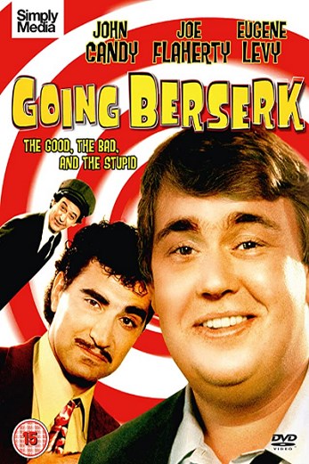 دانلود فیلم Going Berserk 1983