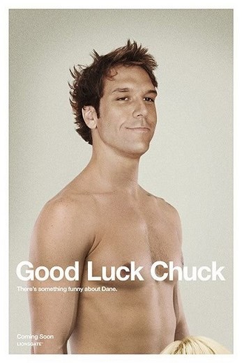 دانلود فیلم Good Luck Chuck 2007