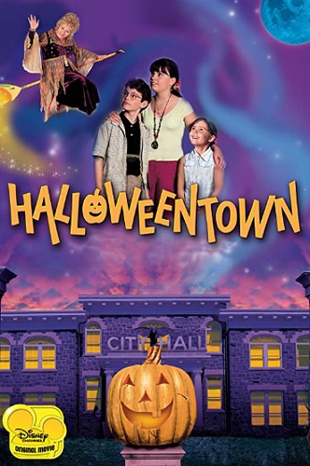 دانلود فیلم Halloweentown 1998