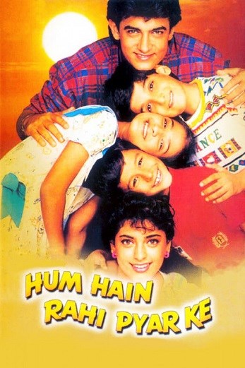 دانلود فیلم Hum Hain Rahi Pyar Ke 1993