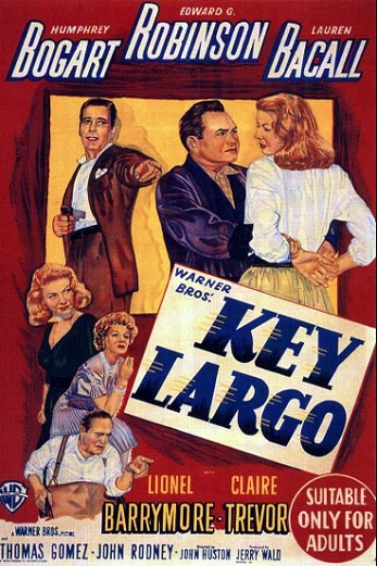 دانلود فیلم Key Largo 1948