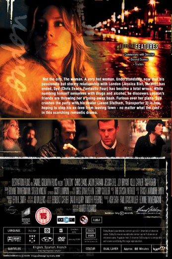 دانلود فیلم London 2005