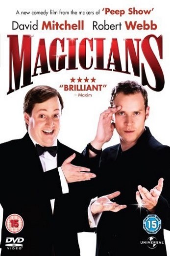 دانلود فیلم Magicians 2007