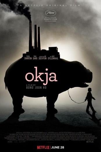 دانلود فیلم Okja 2017 دوبله فارسی