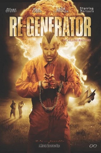 دانلود فیلم Re-Generator 2010