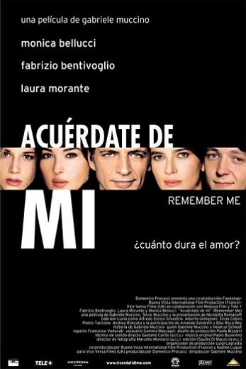 دانلود فیلم Remember Me My Love 2003