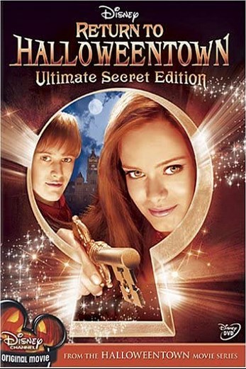 دانلود فیلم Return to Halloweentown 2006