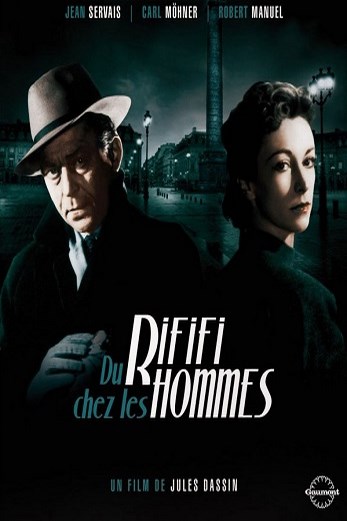 دانلود فیلم Rififi 1955