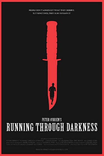 دانلود فیلم Running Through Darkness 2018