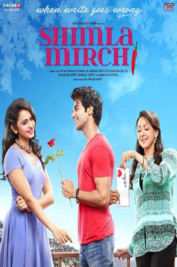 دانلود فیلم Shimla Mirchi 2020