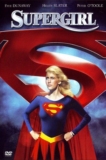 دانلود فیلم Supergirl 1984