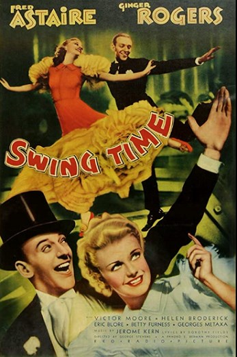 دانلود فیلم Swing Time 1936