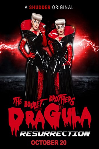 دانلود فیلم The Boulet Brothers Dragula: Resurrection 2020