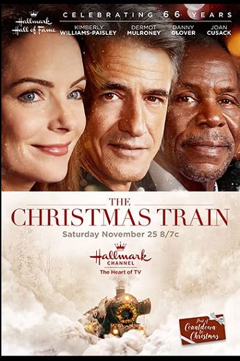 دانلود فیلم The Christmas Train 2017