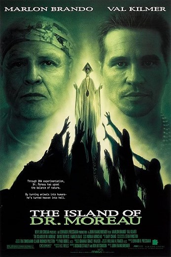 دانلود فیلم The Island of Dr. Moreau 1996