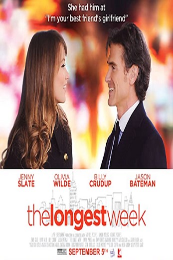 دانلود فیلم The Longest Week 2014