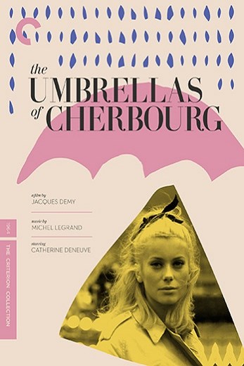 دانلود فیلم The Umbrellas of Cherbourg 1964