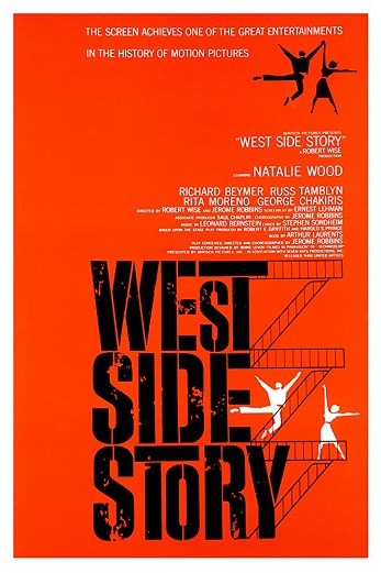 دانلود فیلم West Side Story 1961