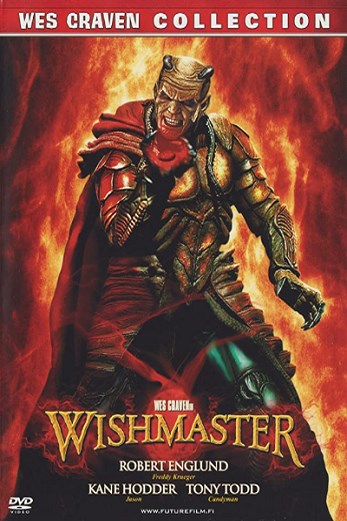 دانلود فیلم Wishmaster 1997