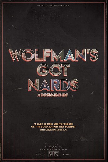 دانلود فیلم Wolfmans Got Nards 2018