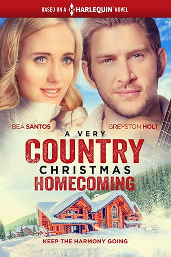 دانلود فیلم A Very Country Christmas Homecoming 2020