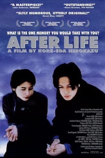 دانلود فیلم After Life 1998