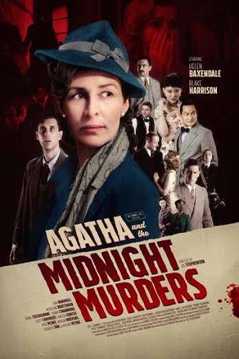 دانلود فیلم Agatha and the Midnight Murders 2019