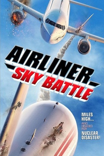 دانلود فیلم Airliner Sky Battle 2020