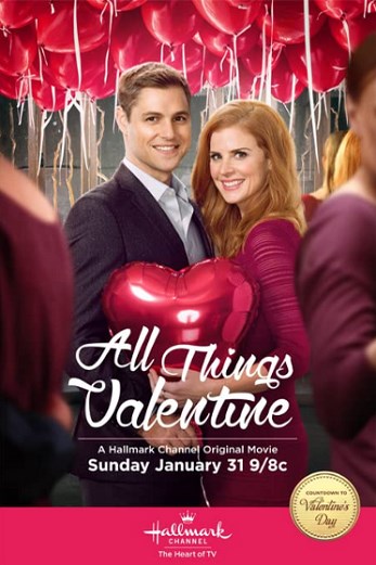 دانلود فیلم All Things Valentine 2016