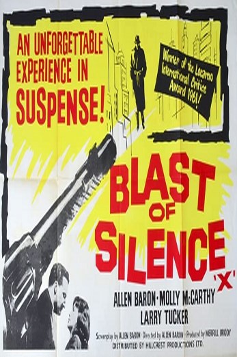 دانلود فیلم Blast of Silence 1961