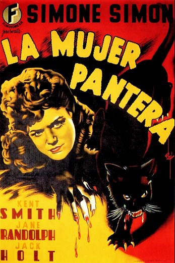 دانلود فیلم Cat People 1942