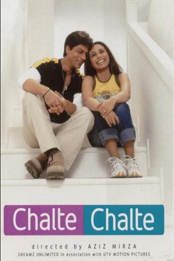 دانلود فیلم Chalte Chalte 2003