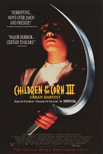 دانلود فیلم Children of the Corn III: Urban Harvest 1995