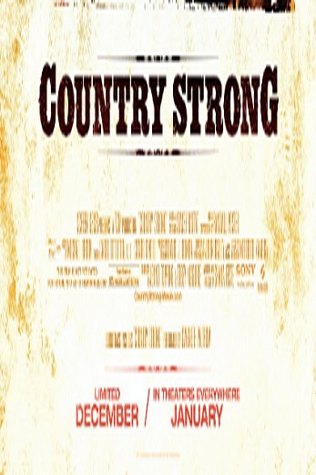 دانلود فیلم Country Strong 2010