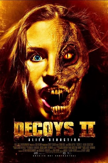 دانلود فیلم Decoys 2: Alien Seduction 2007