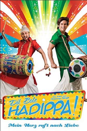 دانلود فیلم Dil Bole Hadippa 2009