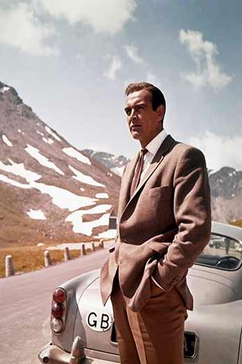 دانلود فیلم Goldfinger 1964 دوبله فارسی