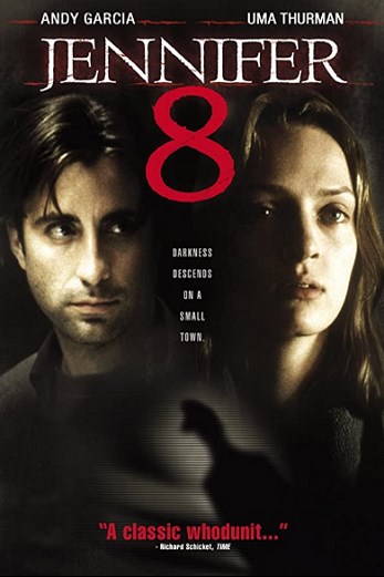 دانلود فیلم Jennifer Eight 1992