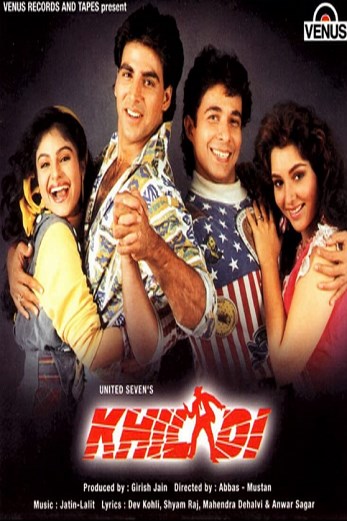 دانلود فیلم Khiladi 1992