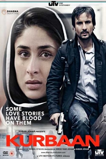 دانلود فیلم Kurbaan 2009