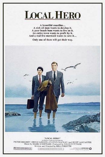 دانلود فیلم Local Hero 1983