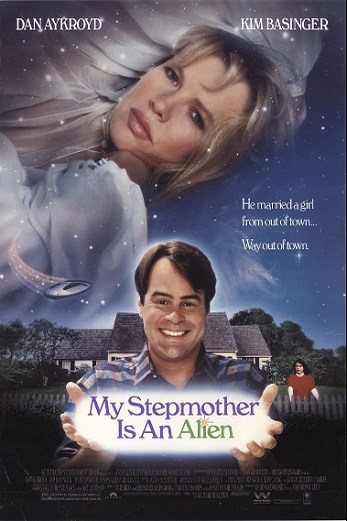 دانلود فیلم My Stepmother Is an Alien 1988